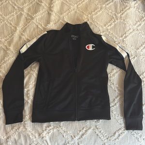 Champion zip up jacket